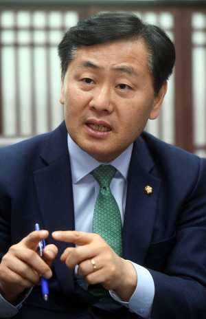김관영 바른미래당 의원/이호재기자