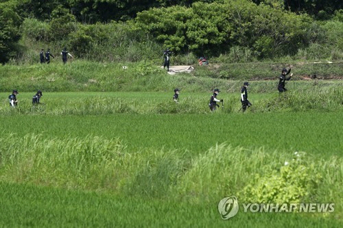 강진 여고생 실종 일주일째, 주민까지 나서 수색 중이지만...