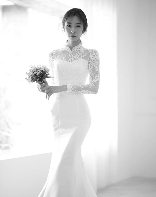 [SE★이슈]달샤벳 출신 가은, 오늘(23일) 결혼 “예쁘게 살겠다”