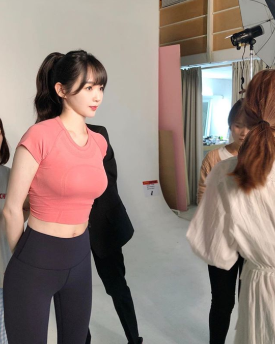 /사진=강민경 인스타그램