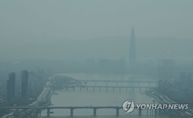 한중일 ‘미세먼지 공동 보고서’…내년에 공개키로