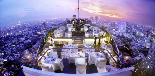 [사진=에바종] 반얀트리 방콕 호텔.