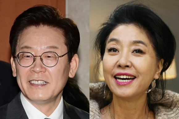 이재명 경기도지사 당선인 측은 ‘여배우 스캔들’ 의혹을 제기한 바른미래당 김영환 전 경기도지사 후보와 여배우 김부선씨를 허위사실공표죄로 검찰에 고발할 방침이라고 26일 밝혔다./연합뉴스