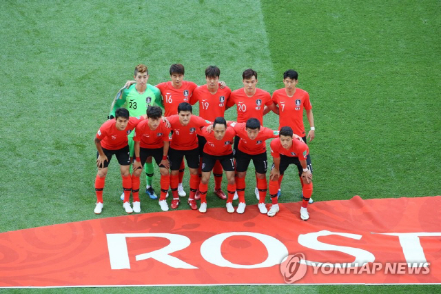 [월드컵] 결전의 날이 밝았다..한국-독일, 오늘(27일) 오후 11시 출격