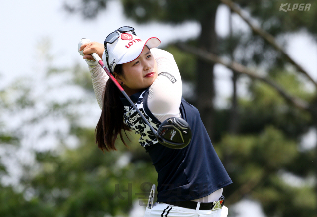 최혜진   /사진제공=KLPGA