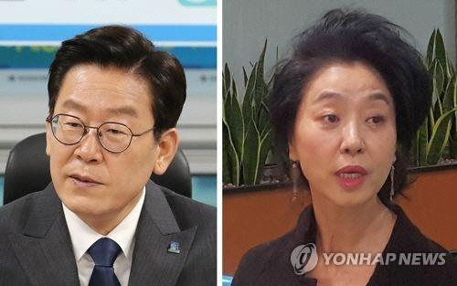 이재명, 김부선 고발 '결백 입증하려면 직접 고소하라..이게 팩트'