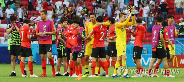 [월드컵] 16강 진출 무산됐어도..대한민국, 독일전서 2-0 ‘유종의 미’