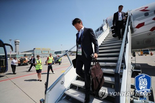 [월드컵] 독일전 마친 한국대표팀 29일 오후 귀국 예정