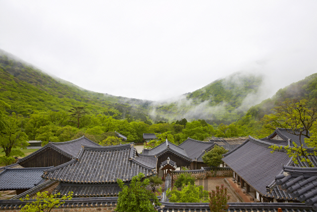 대흥사 전경/사진제공=산사 세계문화유산등재추진위원회