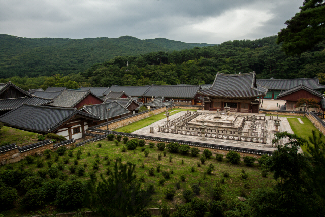 통도사 금강계단 /사진제공=산사 세계문화유산등재추진위원회