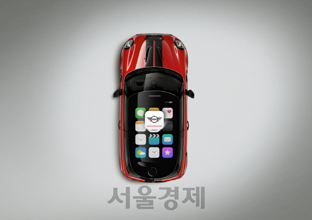[오늘의 자동차] BMW 그룹 코리아, MINI 서비스 예약 앱 ‘MINI 플러스’ 출시