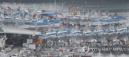 태풍 진로 예상 , 제주 바다 오후2시 '태풍주의보' 쁘라삐룬 근접