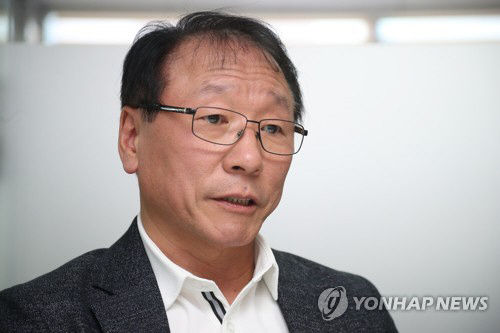 고(故) 김광석 형 김광복 씨/사진=연합뉴스