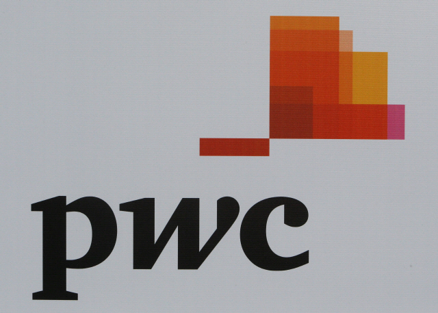 세계적인 회계법인인 프라이스워터하우스쿠퍼스(PwC) 로고/로이터연합뉴스