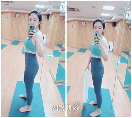 /사진=김지혜 인스타그램