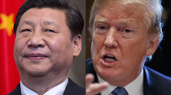 [스토리텔링]무역전쟁의 서막…트럼프 vs 시진핑, 누가 먼저 질까?