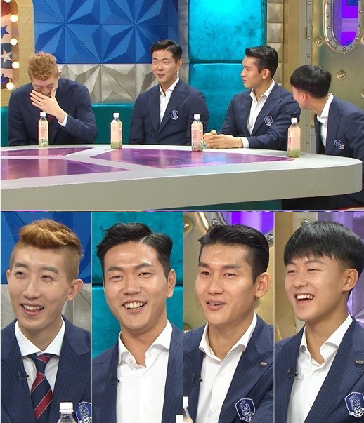 ‘라디오스타’, 오늘(11일) 조현우·김영권·이용·이승우 ‘월드컵 스타’ 총출동