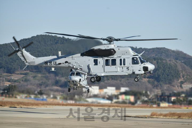 해병대 헬기 마린온 2호기 추락, ‘5명 사망 1명 부상