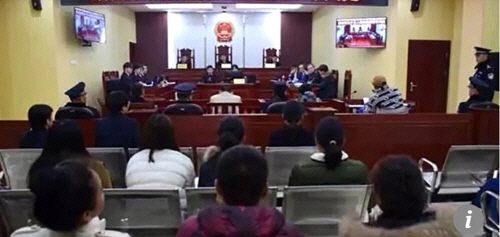 “反부패 한다더니”…중국서 판사 비리 고발했다가 ‘감옥행’