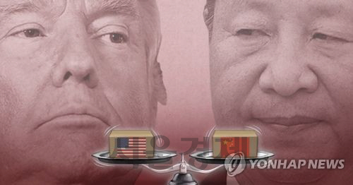 도널드 트럼프(왼쪽) 미국 대통령과 시진핑 중국 국가주석 /연합뉴스