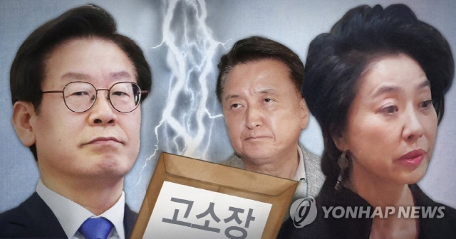 이재명 조폭 연루설에 김부선-이재명 밀회 육성파일 화제