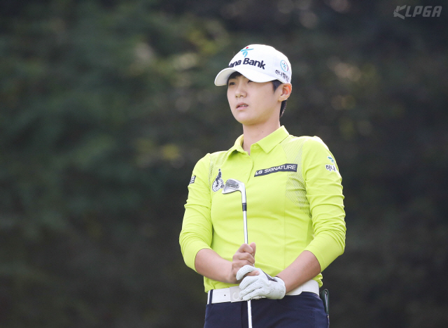 박성현 /사진제공=KLPGA