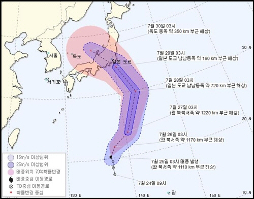 기상청 제공