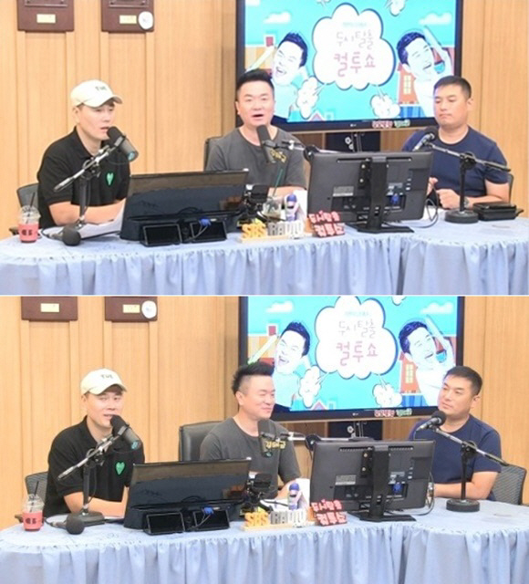 최재훈, ‘불타는 청춘’→‘컬투쇼’ 출연에 실검 등극 “부끄러워 방송 못 봐”