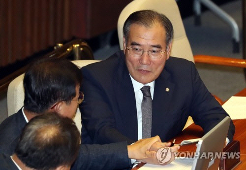 이개호 농림축산식품부장관 내정자 (사진=연합뉴스)