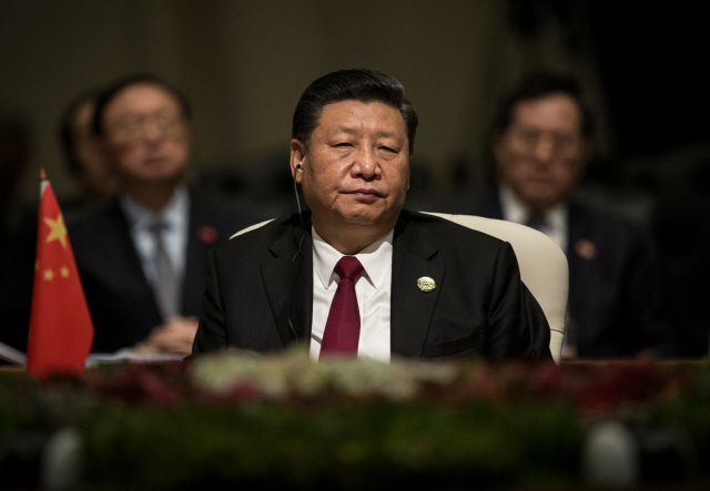 시진핑 중국 국가주석  /요하네스버그=AFP연합뉴스
