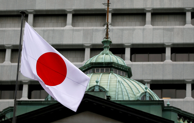 일본은행(BOJ) /로이터연합뉴스