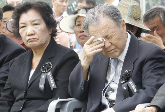 '이제 아들곁으로' 고 박종철 열사 아버지 박정기씨 별세