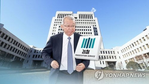 '양승태 특수활동비, 박근혜 독대하며 최대 3배 늘었다' 대법 특활비 공개