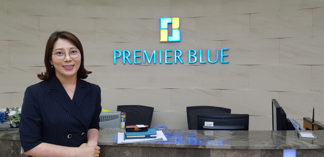 김영화 NH투자증권 프리미어블루(Premier Blue) 강남센터 부장