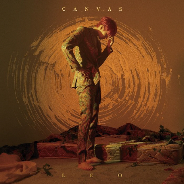 빅스 레오, 첫 솔로 첫 미니앨범 ‘CANVAS’ 31일 공개