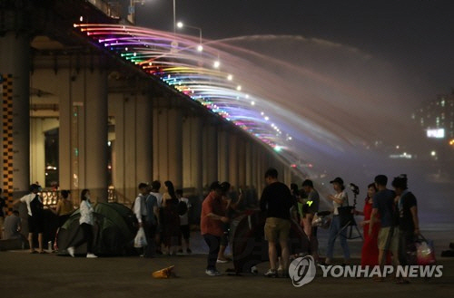 서울, 1일 낮 최고기온·간밤 최저기온 111년만에 가장 높아...최저기온 30.3도