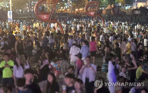 [날씨] '서울의 밤'은 30.4도… 111년 관측史에 이런 날 없었다