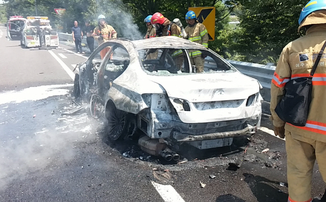 사상 첫 '운행 자제' 권고…파장 커지는 BMW 리콜 사태