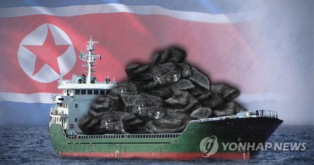 북한 석탄, 국내 반입 선박 5척?…정부 '업자들 사법 처리 여부 검토'