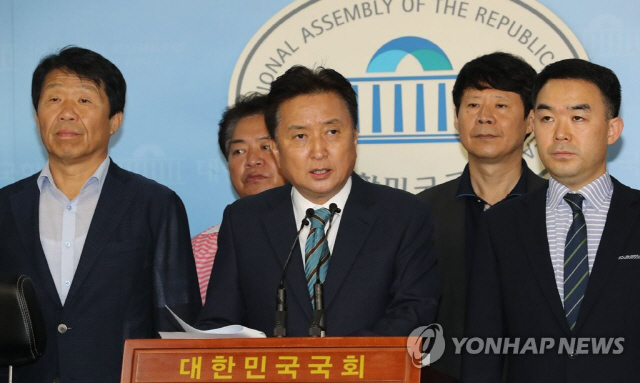 김영환, 이재명 관련 추가 폭로 예고 “팩트 좋아하시니…끝까지 가겠다”