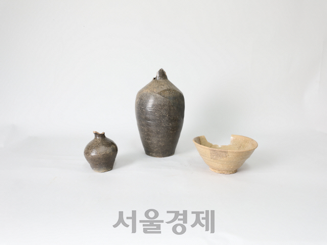 강화 석릉 주변 고분군 10호 출토유물 /사진제공=국립강화문화재연구소