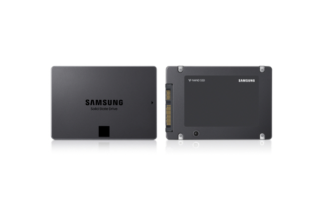 삼성전자, 업계 첫 '소비자용 4비트 SSD' 양산
