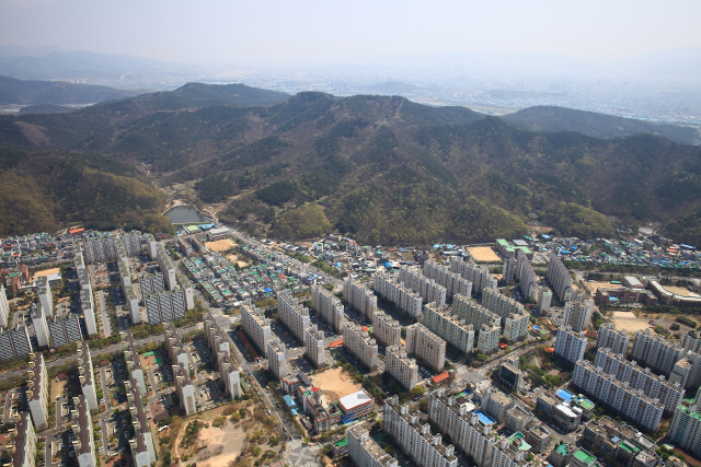 '대구 구암동 고분군' 사적 지정