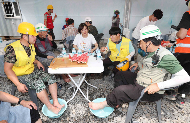 서울시, 폭염경보 때 건설근로자 작업 중지 및 임금 보전