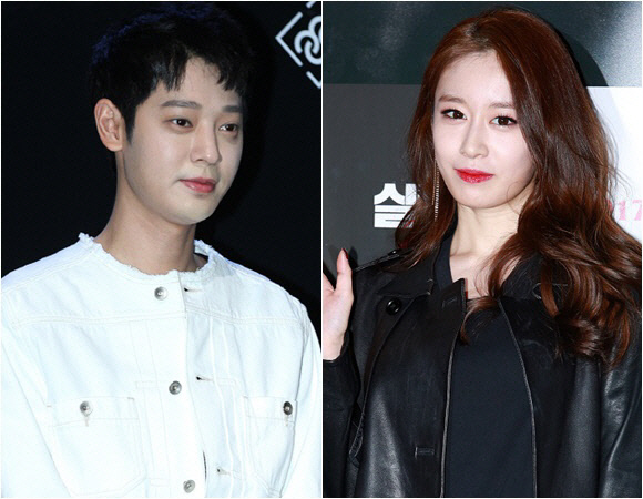 ‘두 번째 열애설’ 정준영-지연, 서로 다른 이상형 재조명
