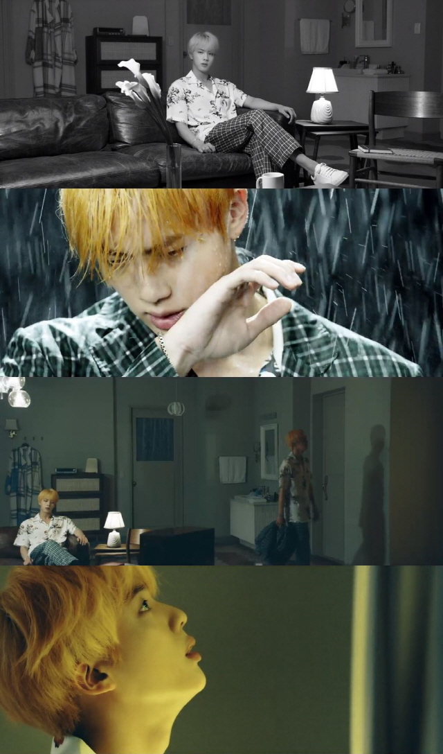 방탄소년단, 진 열연 컴백 트레일러 공개…'Epiphany' 음원 삽입