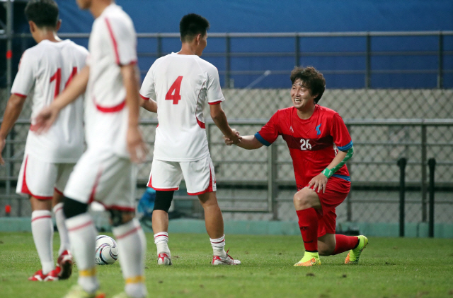 3년만에 남북노동자통일축구대회 상암서 열려…北 대표단 12일 귀환