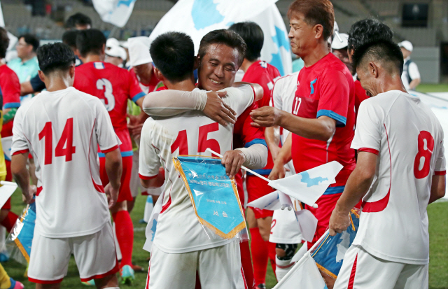 3년만에 남북노동자통일축구대회 상암서 열려…北 대표단 12일 귀환