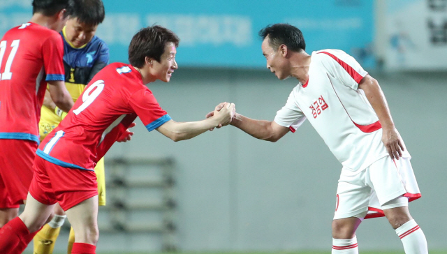 3년만에 남북노동자통일축구대회 상암서 열려…北 대표단 12일 귀환