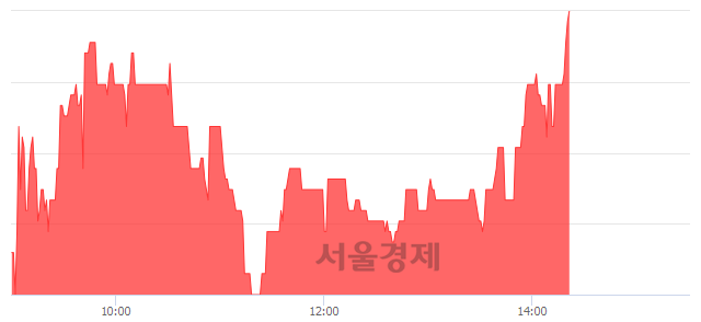 <유>선도전기, 3.17% 오르며 체결강도 강세로 반전(101%)